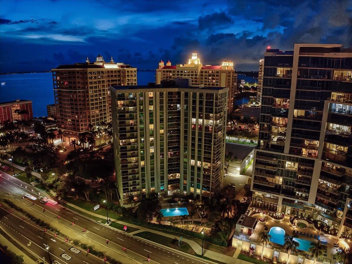 1111 N GULFSTREAM AVE #7C, SARASOTA, FL, 34236