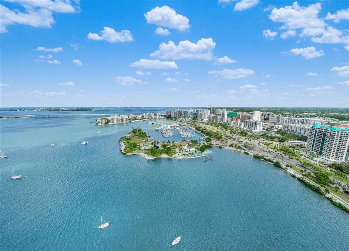 1111 N GULFSTREAM AVE #7C, SARASOTA, FL, 34236