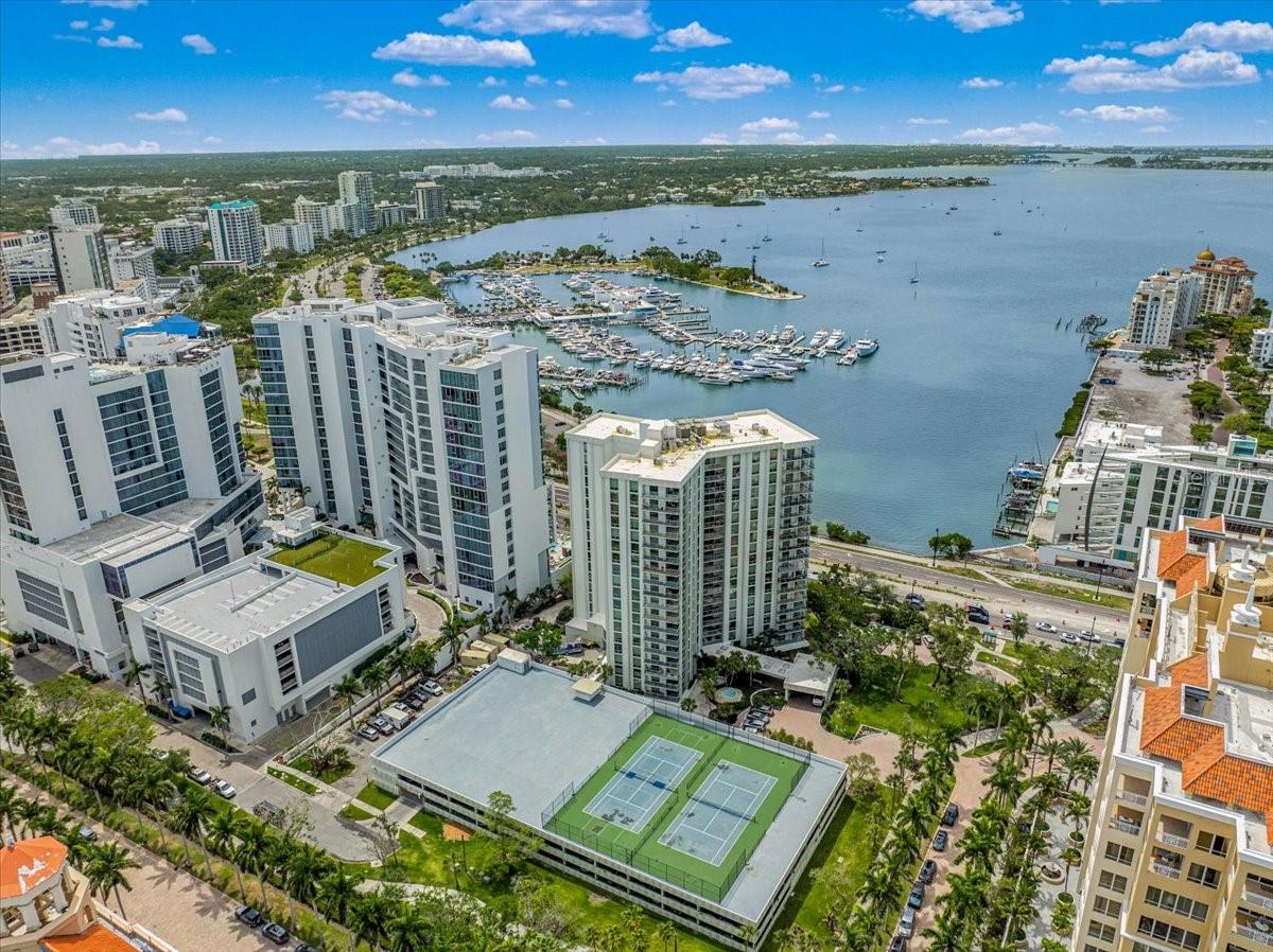 1111 N GULFSTREAM AVE #7C, SARASOTA, FL, 34236