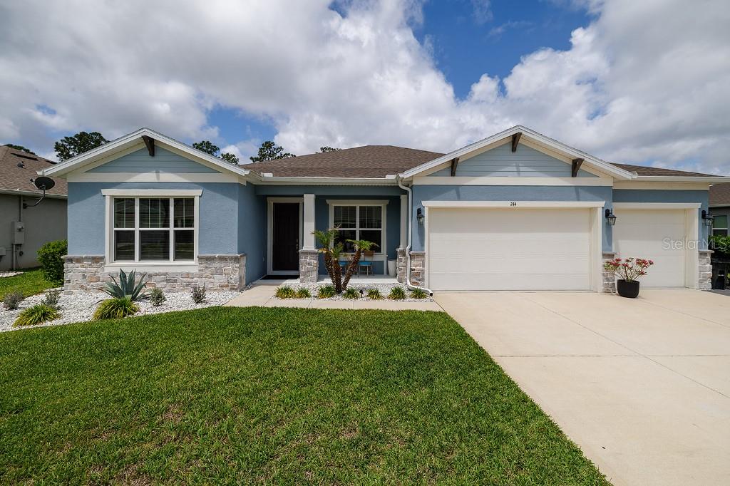 244 CYPRESS TRAIL DR, ORMOND BEACH, FL, 32174