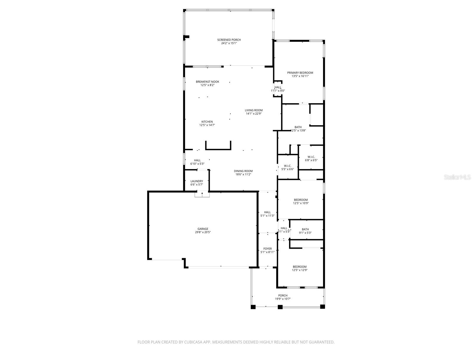 5111 COASTAL SCENE DR, APOLLO BEACH, FL, 33572