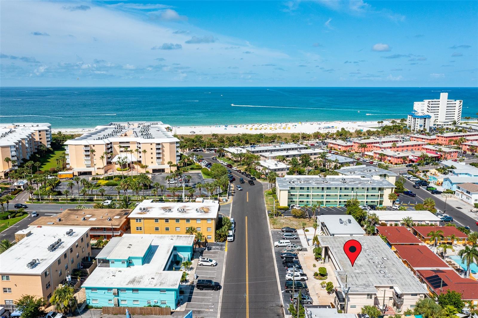 505 67TH AVE #5, ST PETE BEACH, FL, 33706