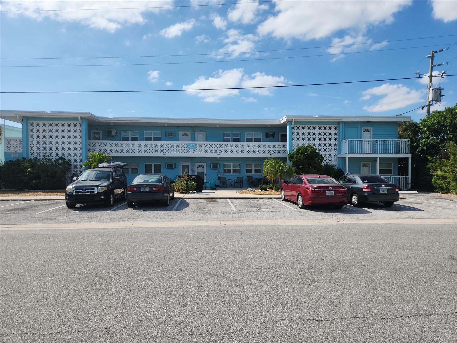 505 67TH AVE #5, ST PETE BEACH, FL, 33706