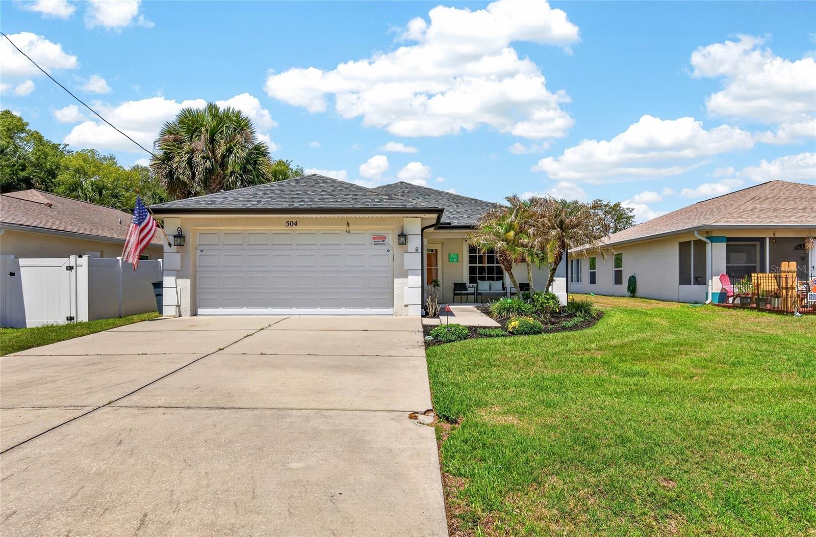 504 OLD MISSION RD, NEW SMYRNA BEACH, FL, 32168