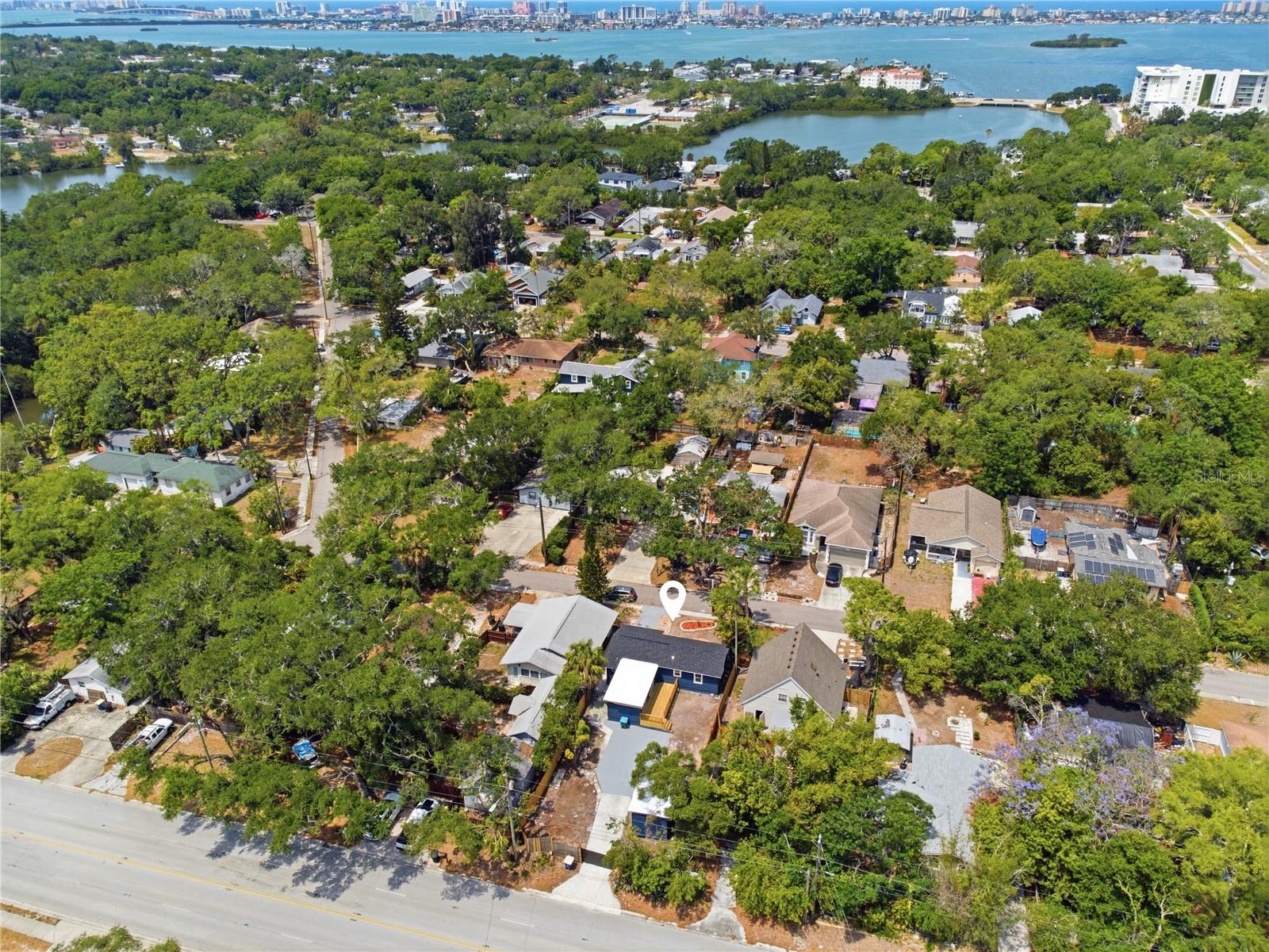 1865 SPRINGTIME AVE, CLEARWATER, FL, 33755