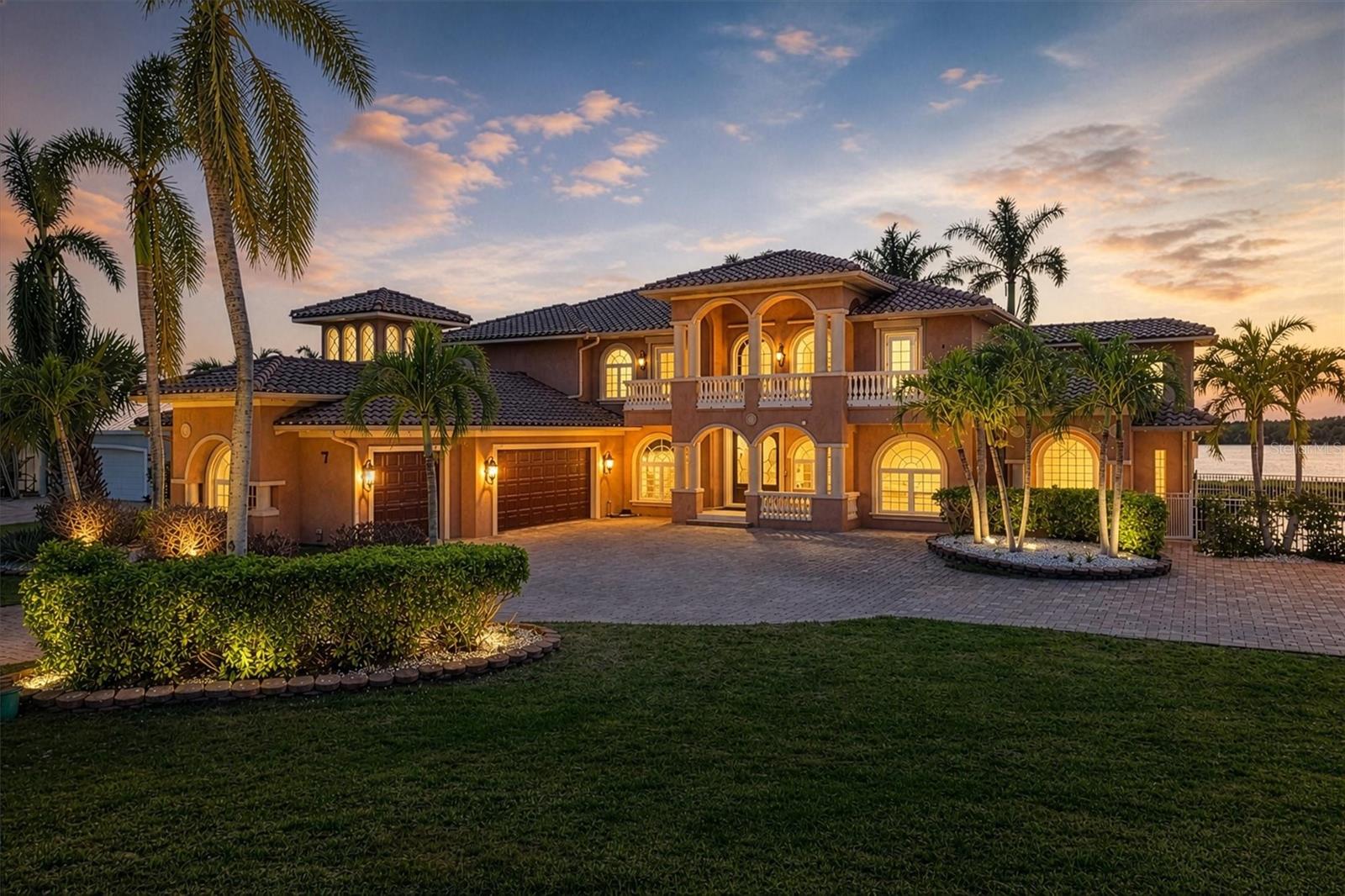 7 COVE VIEW CT, COCOA BEACH, FL, 32931
