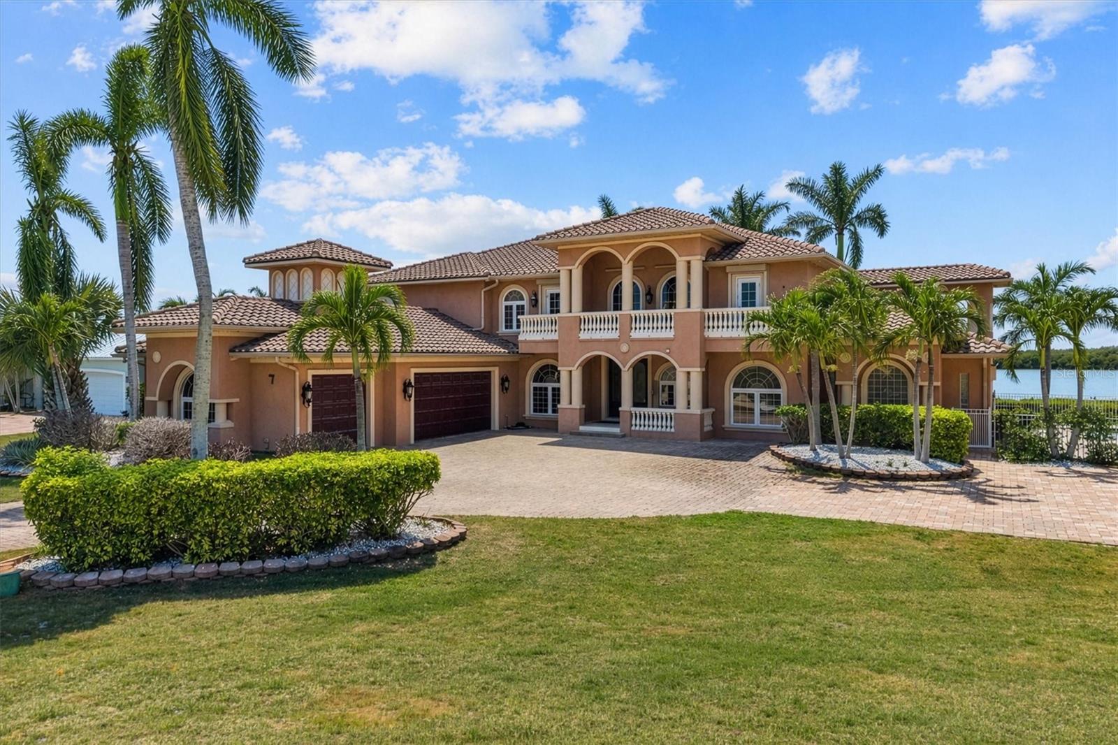 7 COVE VIEW CT, COCOA BEACH, FL, 32931