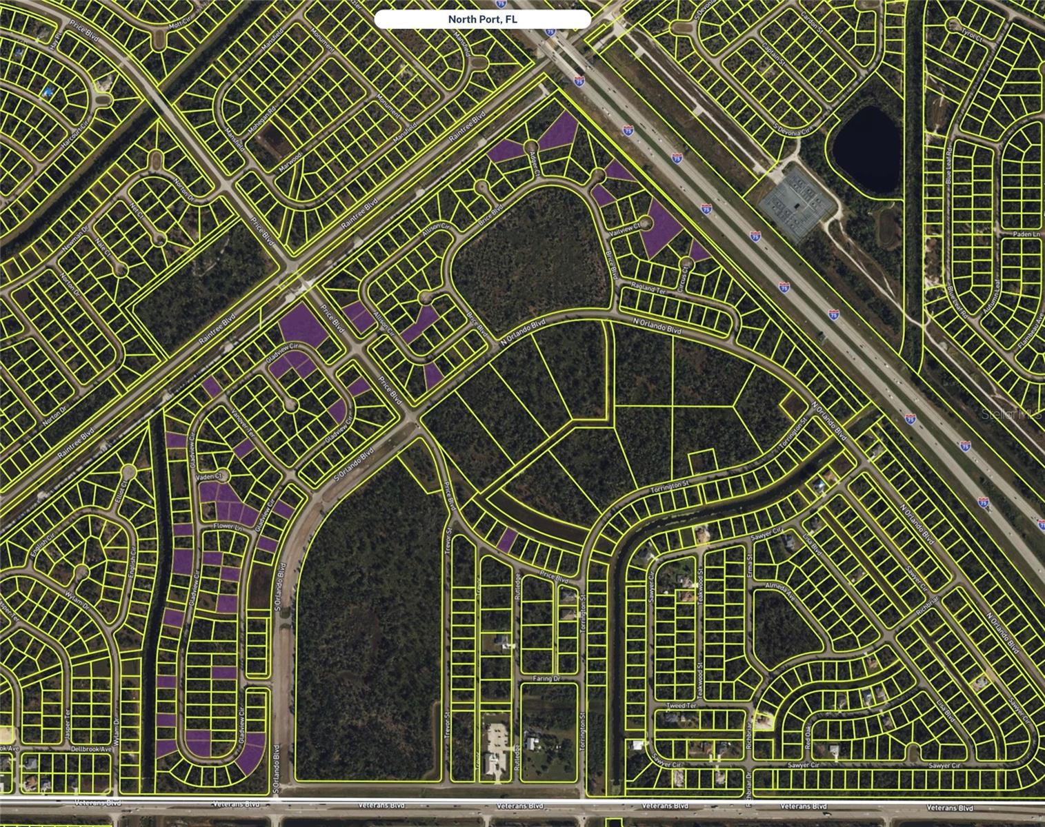 GLADVIEW CIR, NORTH PORT, FL, 34288