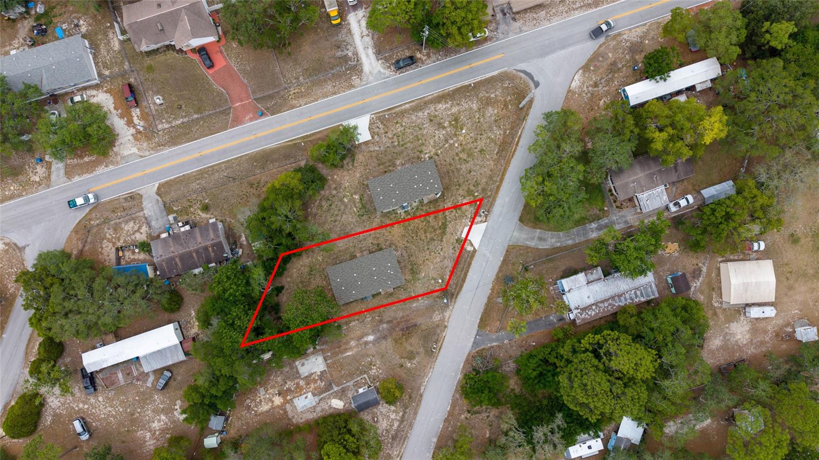 3264 STEPHENS BLVD, SPRING HILL, FL, 34606