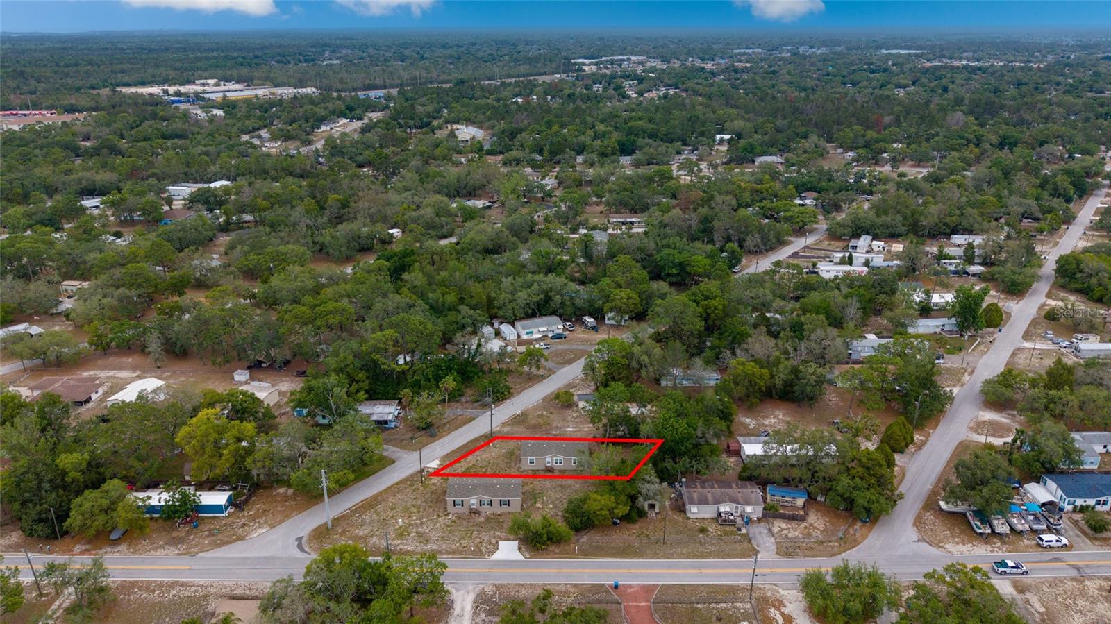 3264 STEPHENS BLVD, SPRING HILL, FL, 34606