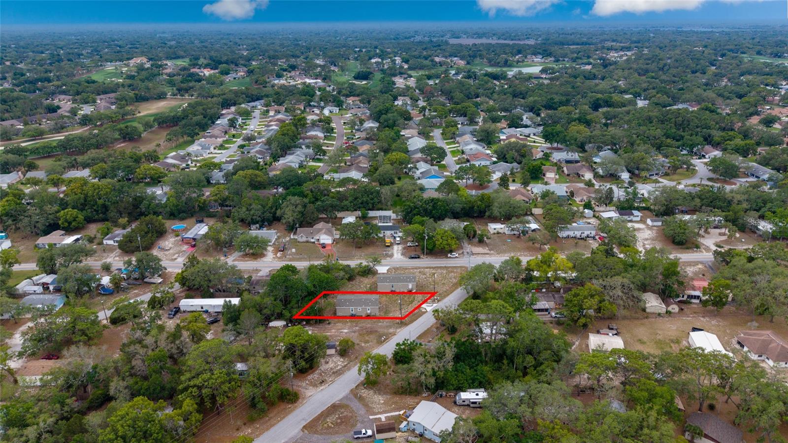 3264 STEPHENS BLVD, SPRING HILL, FL, 34606