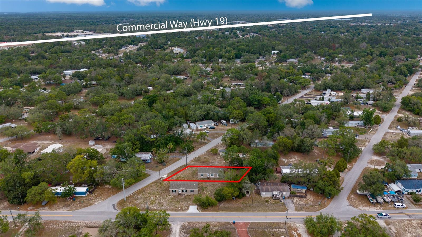 3264 STEPHENS BLVD, SPRING HILL, FL, 34606