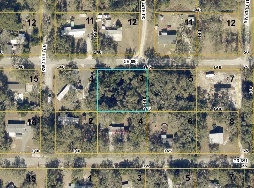 CR 690, WEBSTER, FL, 33597