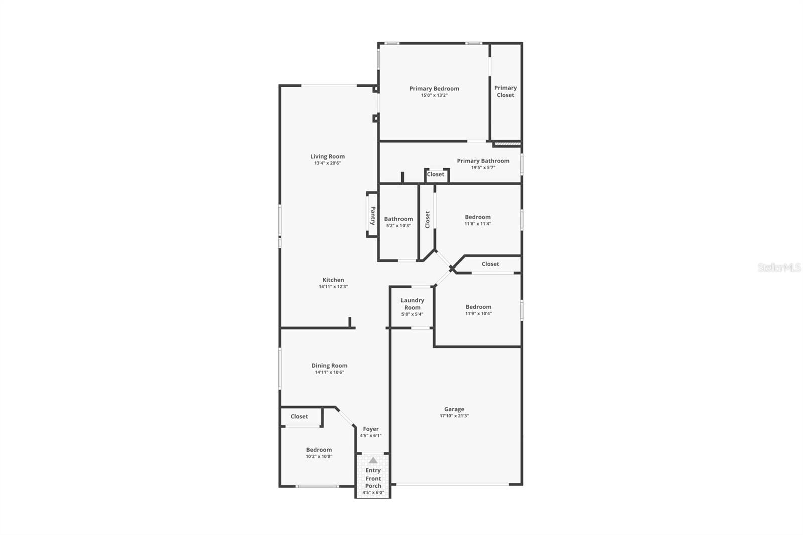 949 WHISPERING CYPRESS LN, ORLANDO, FL, 32824