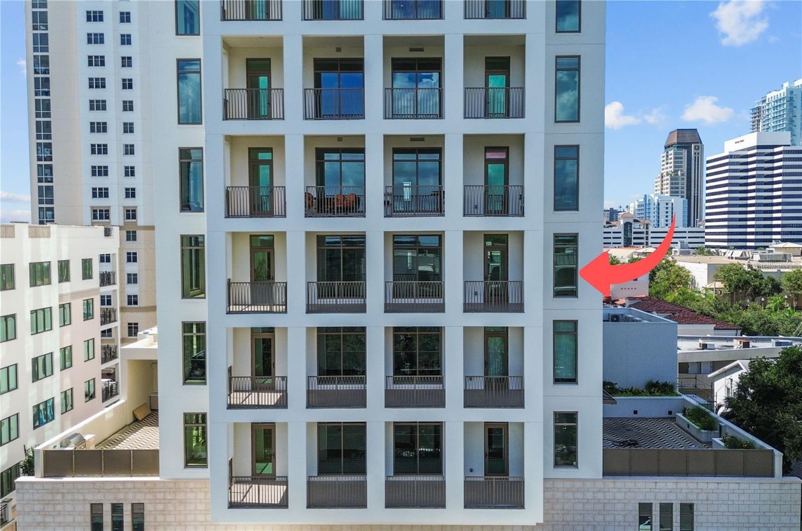 126 4TH AVE NE #601, ST PETERSBURG, FL, 33701