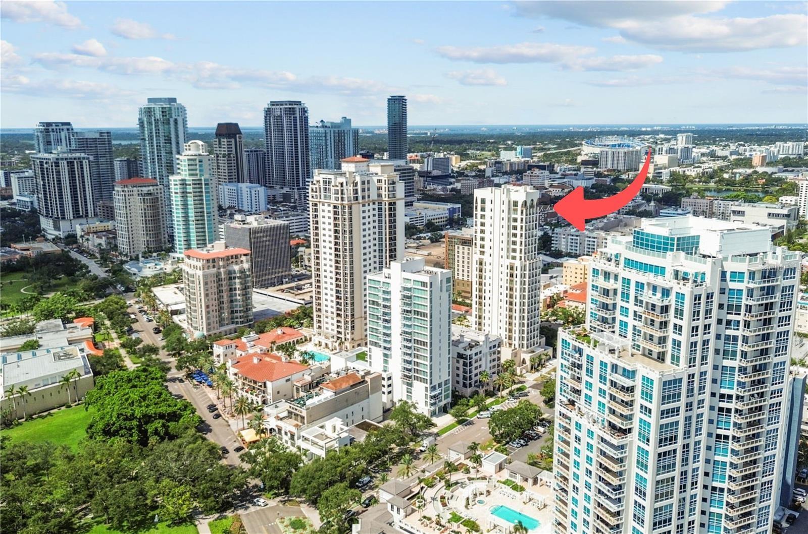 126 4TH AVE NE #601, ST PETERSBURG, FL, 33701