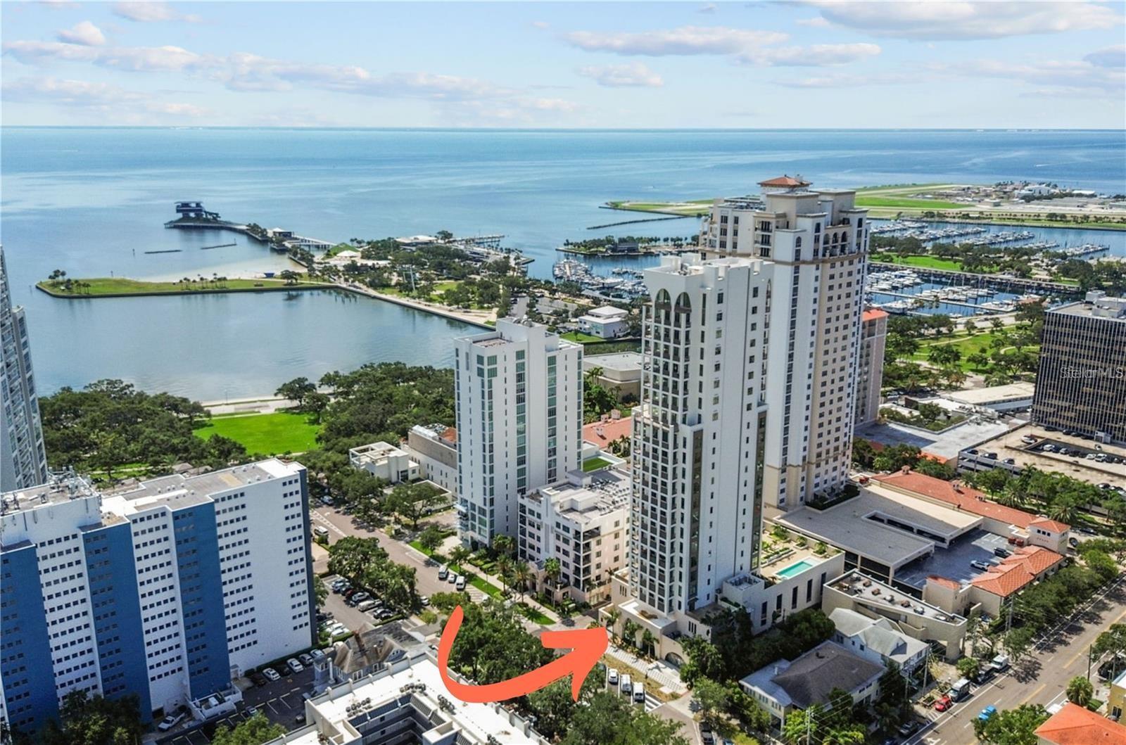 126 4TH AVE NE #601, ST PETERSBURG, FL, 33701