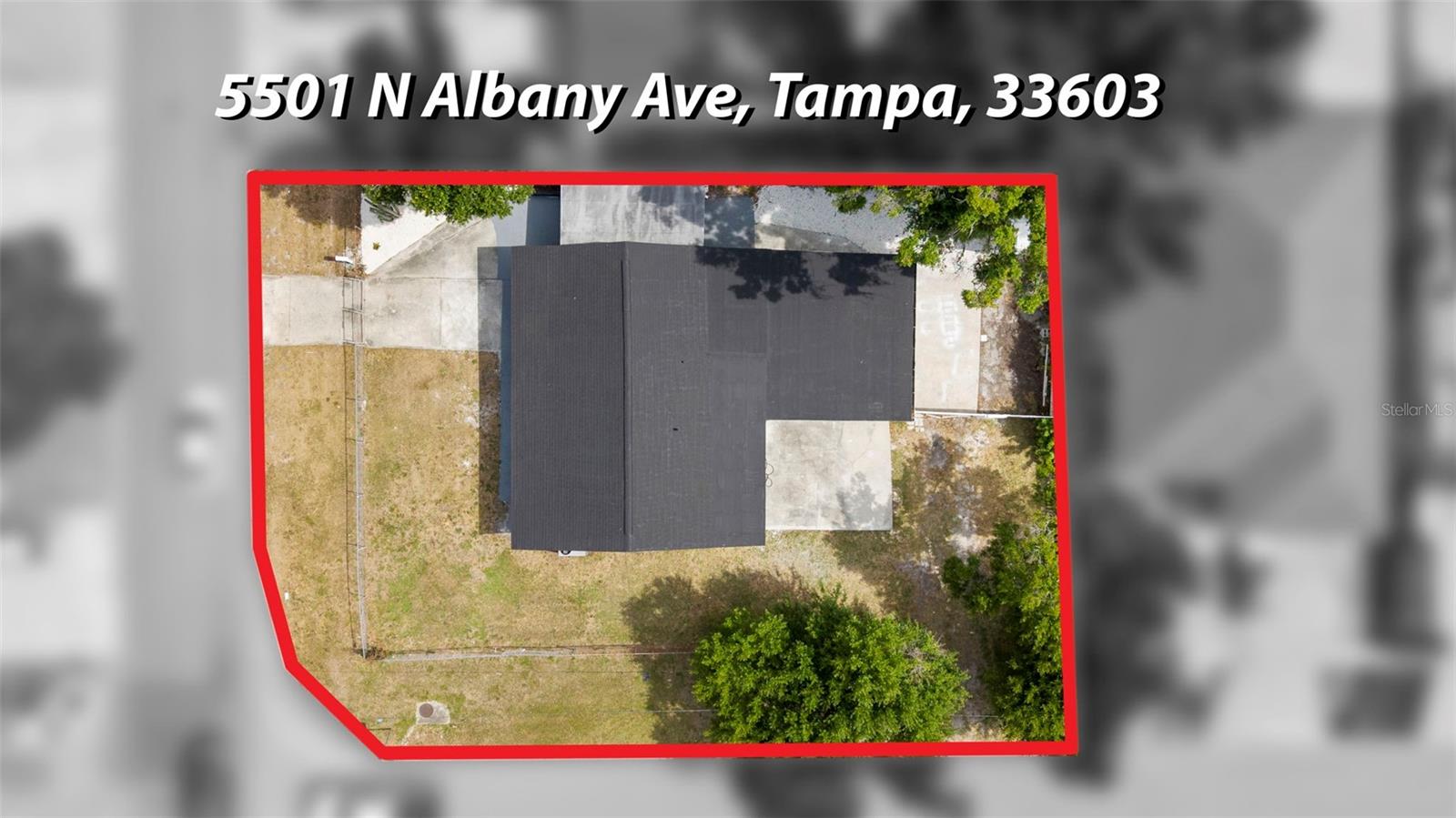 5501 N ALBANY AVE, TAMPA, FL, 33603