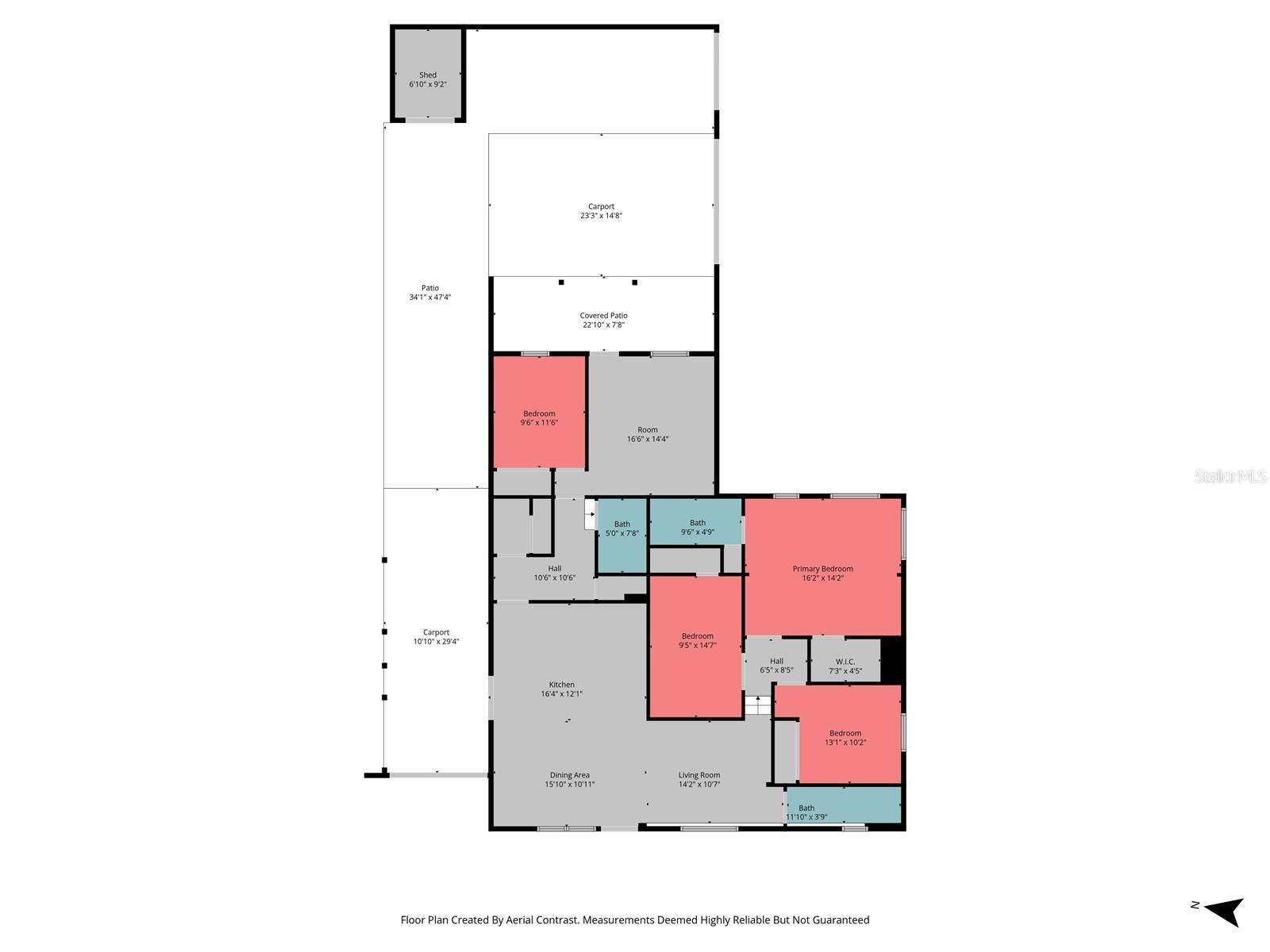 5501 N ALBANY AVE, TAMPA, FL, 33603