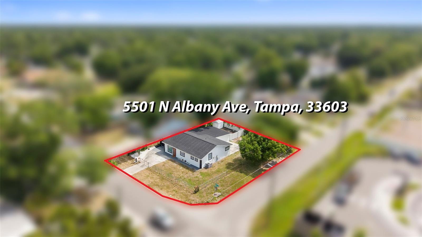 5501 N ALBANY AVE, TAMPA, FL, 33603