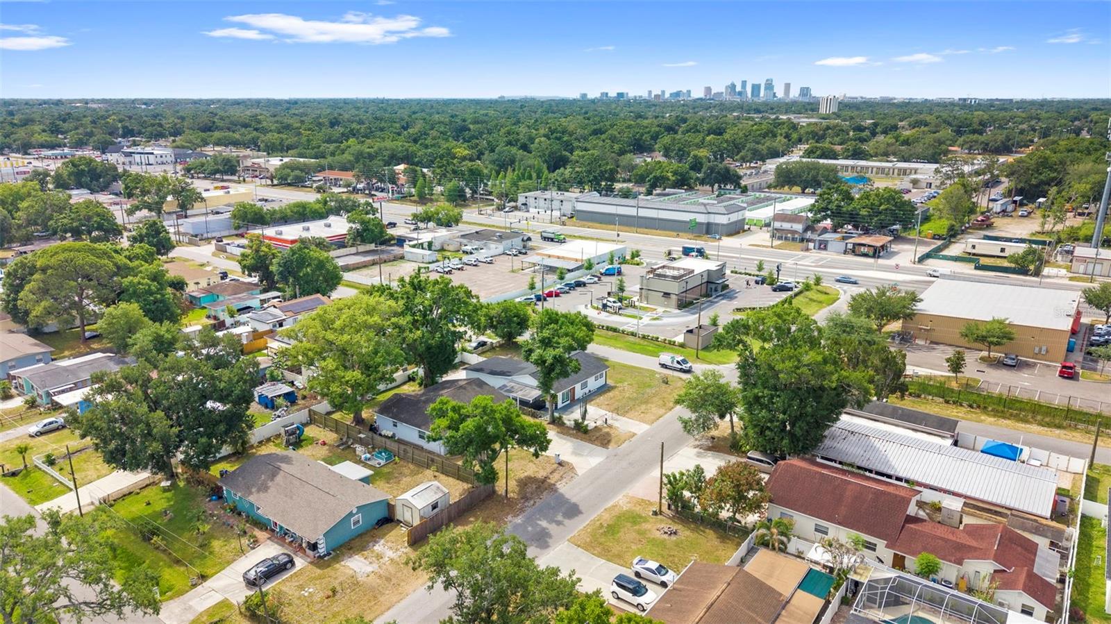 5501 N ALBANY AVE, TAMPA, FL, 33603