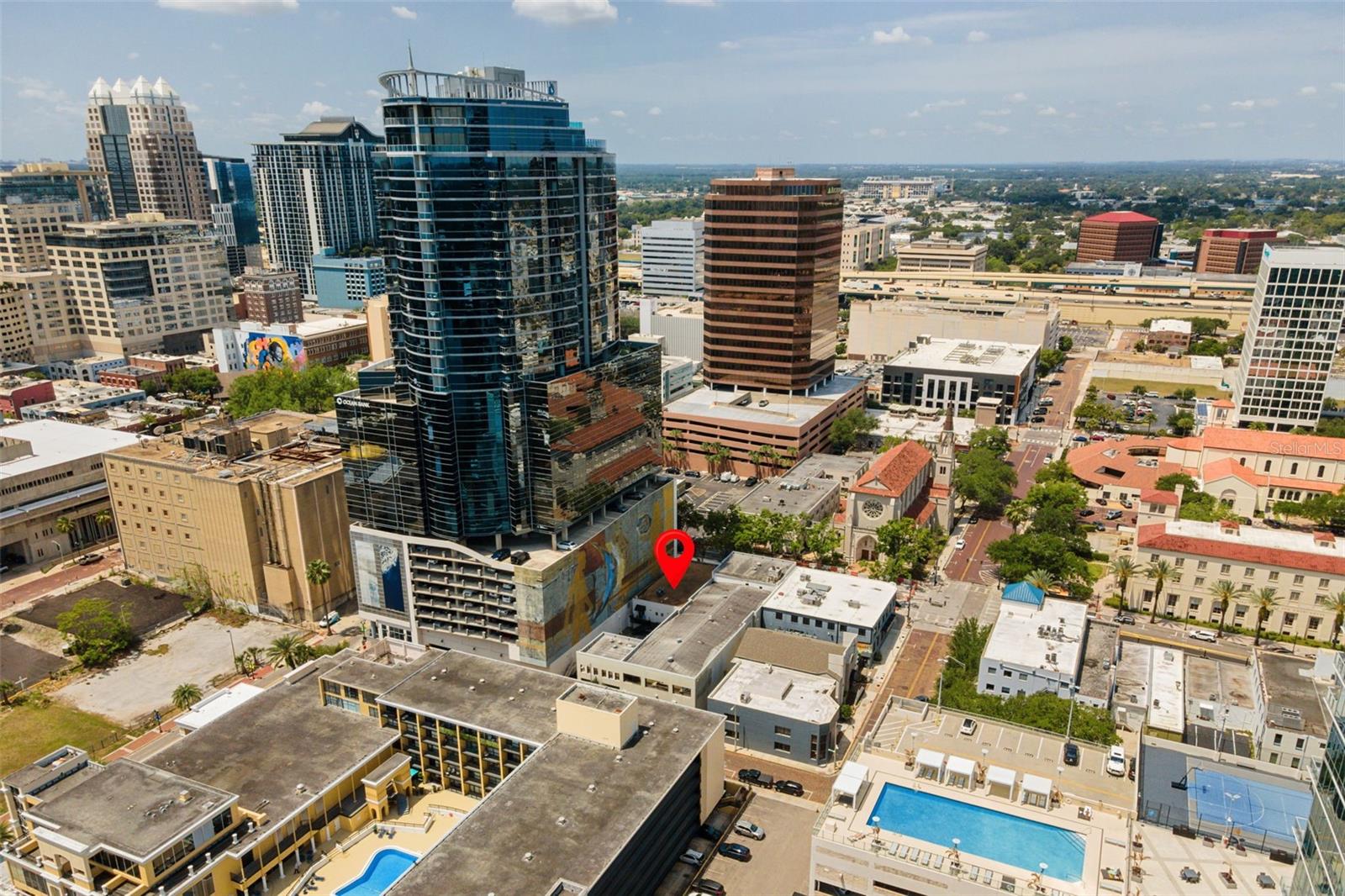 127 N MAGNOLIA AVE, ORLANDO, FL, 32801