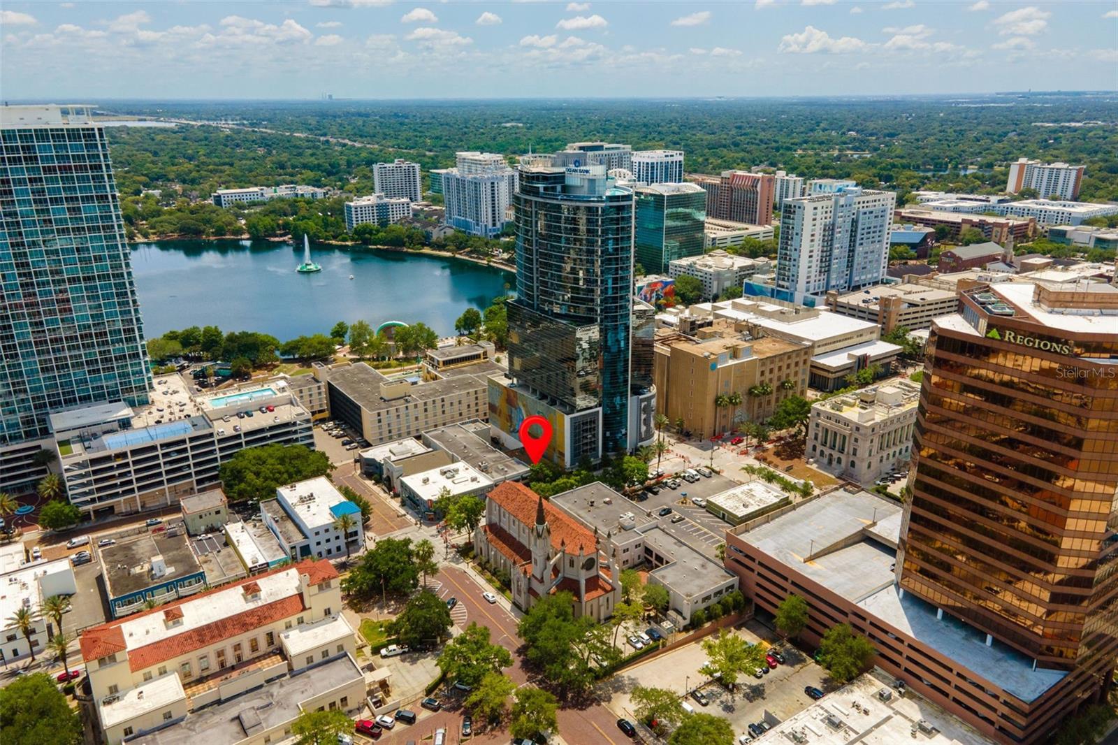 127 N MAGNOLIA AVE, ORLANDO, FL, 32801