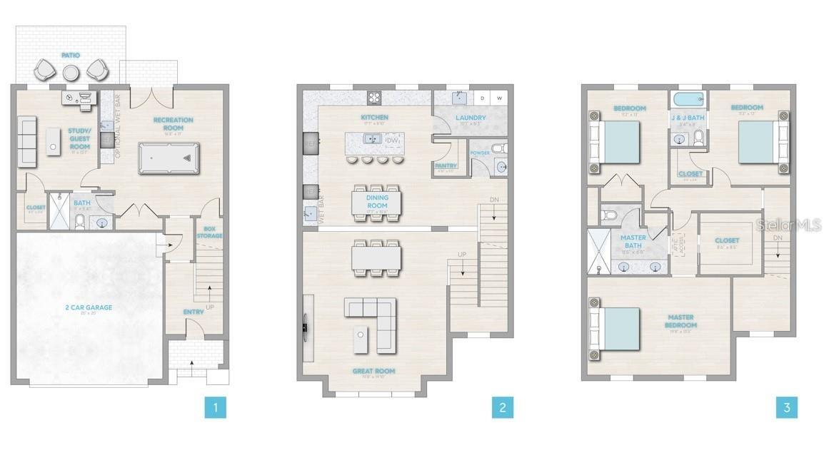 5210 BAYSHORE BLVD #2, TAMPA, FL, 33611