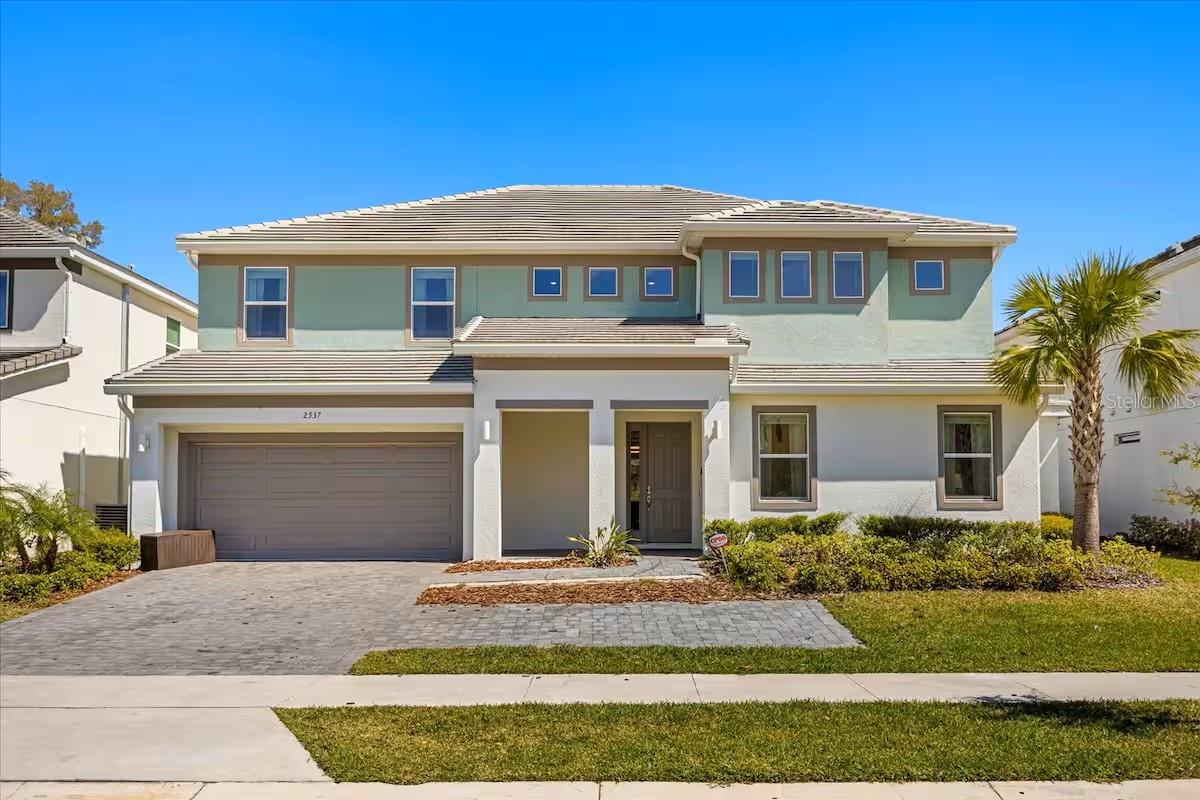 2537 SHANTI DR, KISSIMMEE, FL, 34746