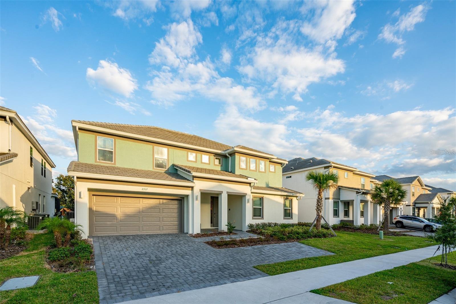 2537 SHANTI DR, KISSIMMEE, FL, 34746