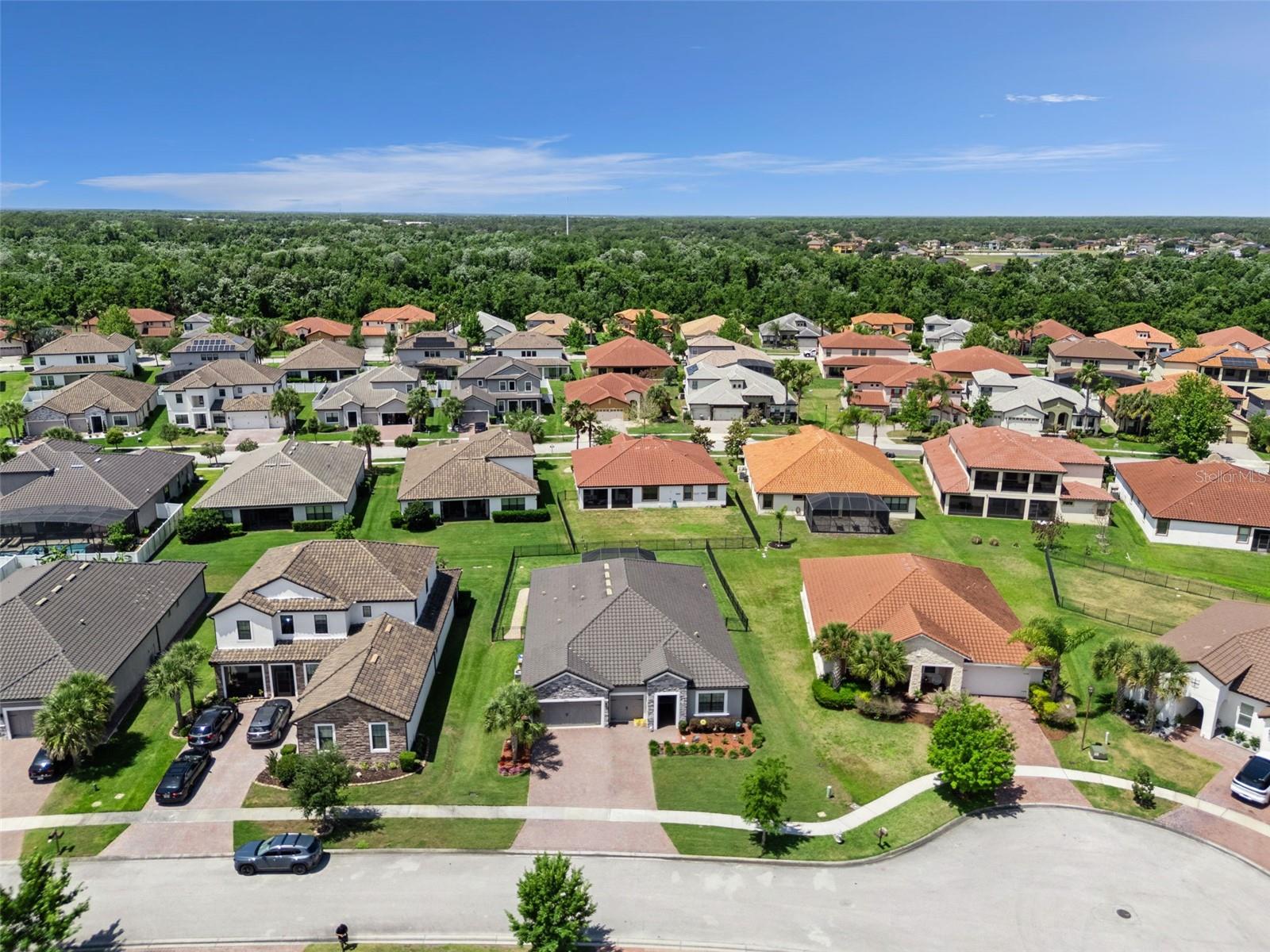 3904 REDFIN PL, KISSIMMEE, FL, 34746