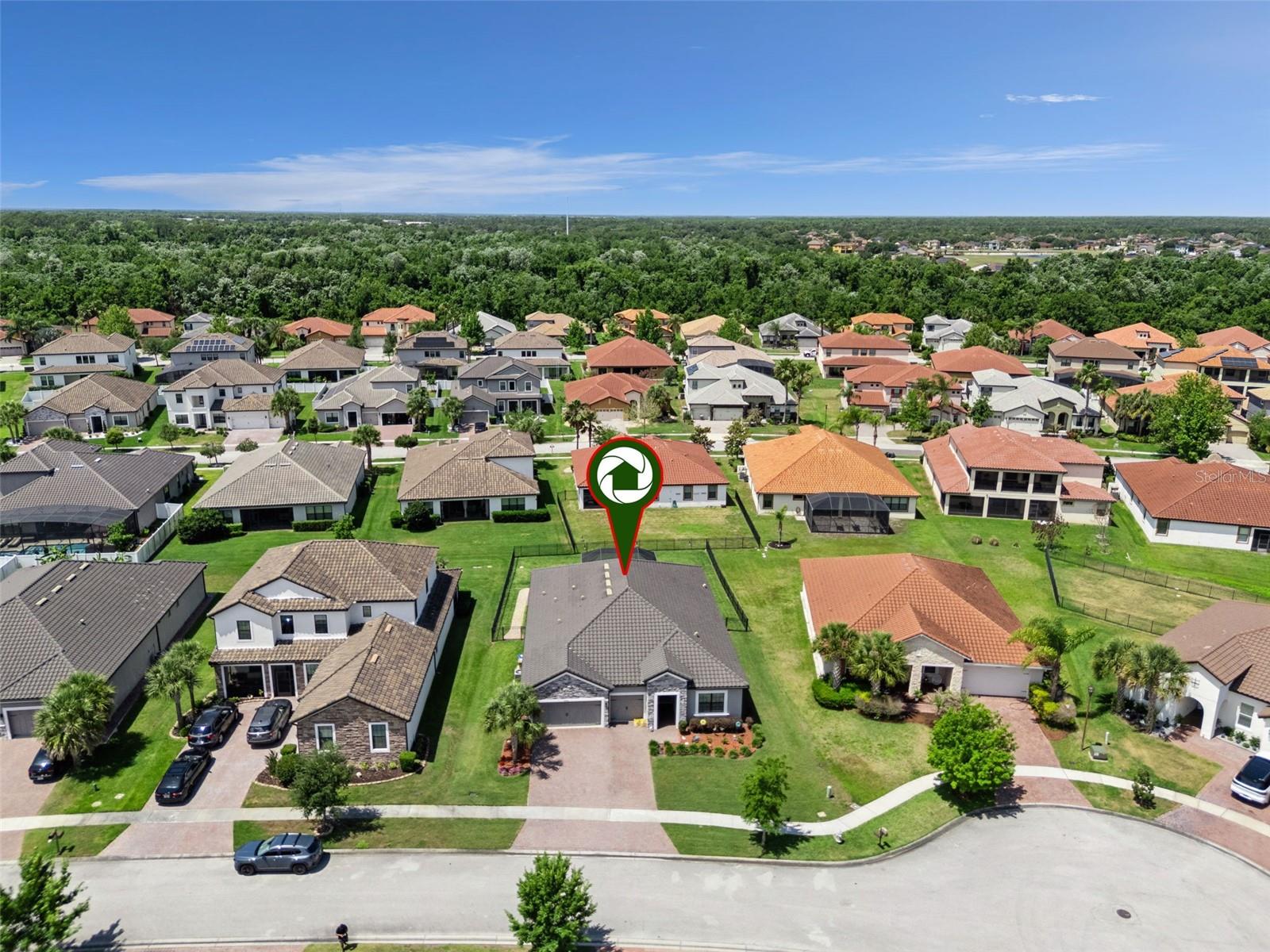 3904 REDFIN PL, KISSIMMEE, FL, 34746