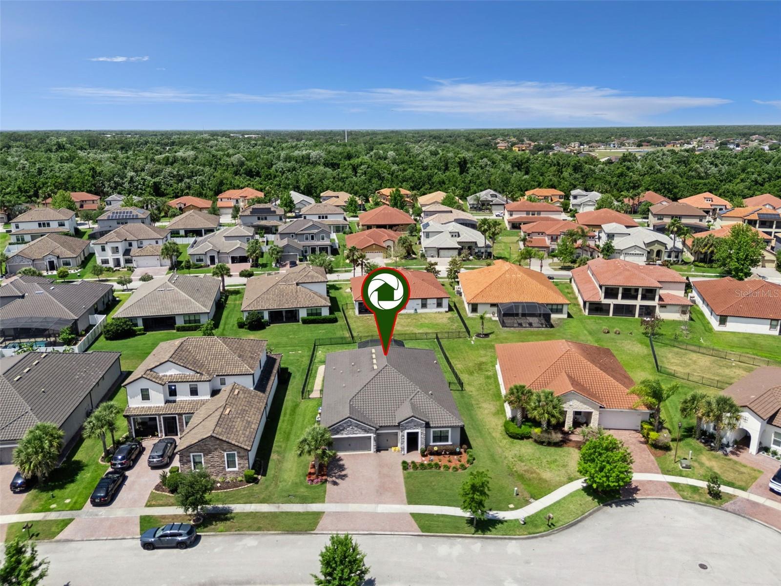 3904 REDFIN PL, KISSIMMEE, FL, 34746