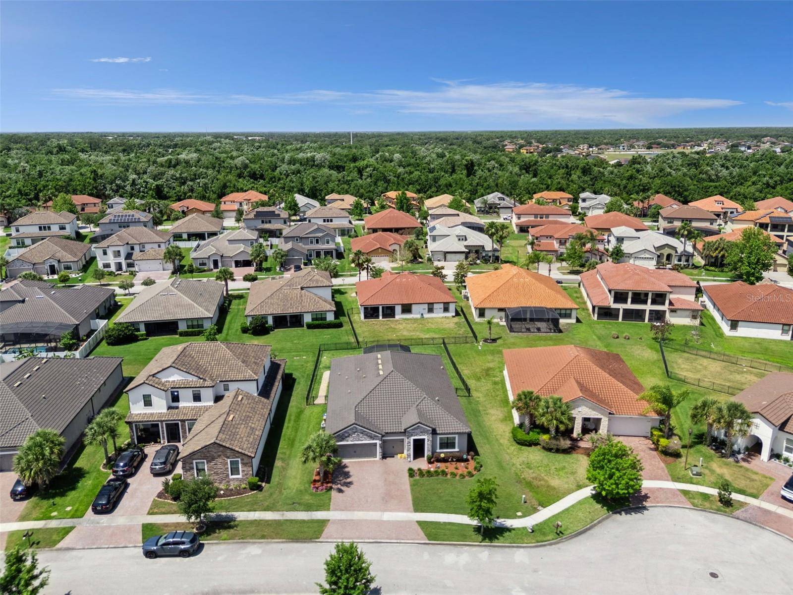 3904 REDFIN PL, KISSIMMEE, FL, 34746