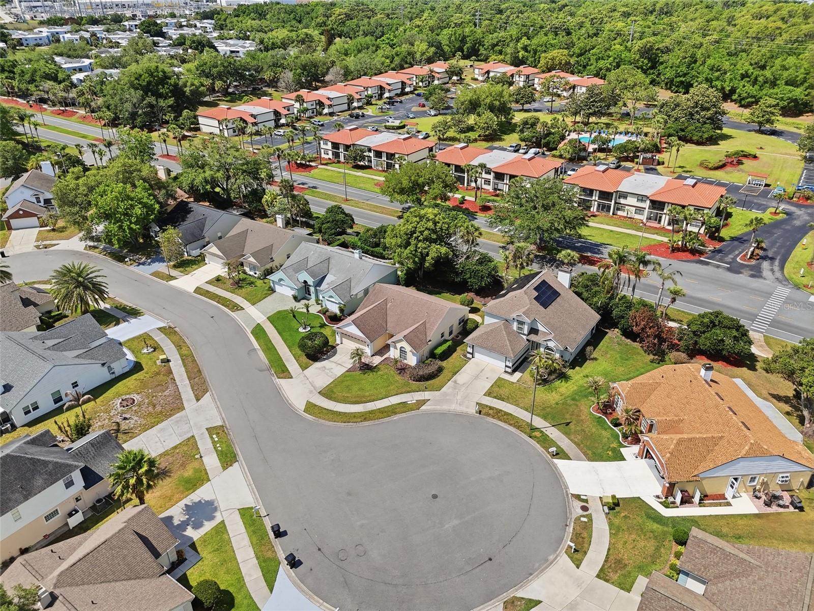 3412 IDLEGROVE CT, ORLANDO, FL, 32822