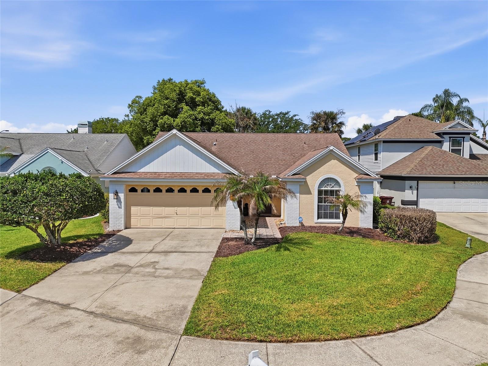 3412 IDLEGROVE CT, ORLANDO, FL, 32822