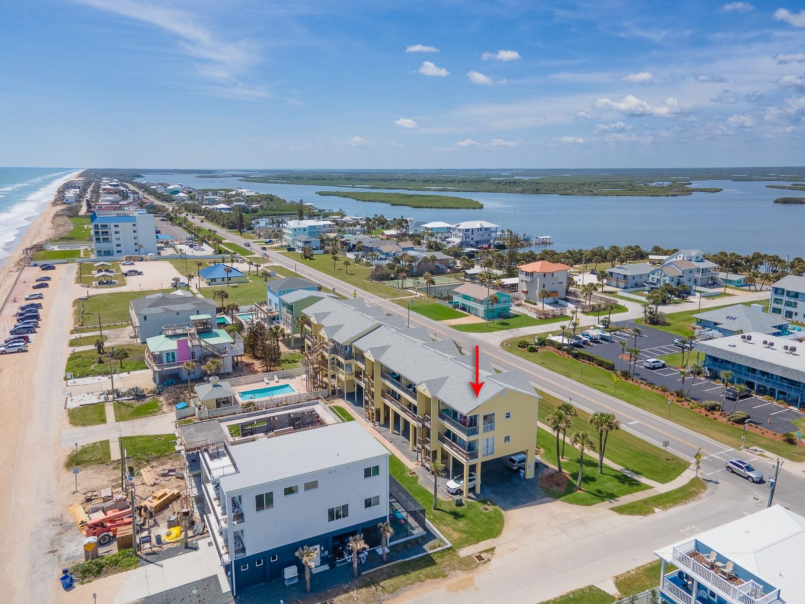 6612 S ATLANTIC AVE #201, NEW SMYRNA BEACH, FL, 32169