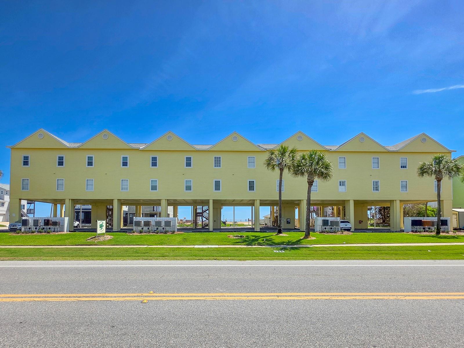 6612 S ATLANTIC AVE #201, NEW SMYRNA BEACH, FL, 32169