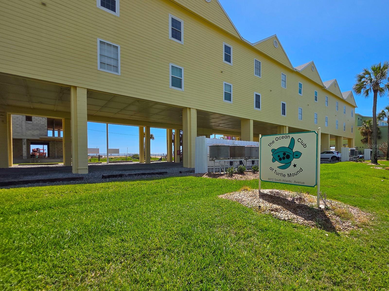 6612 S ATLANTIC AVE #201, NEW SMYRNA BEACH, FL, 32169