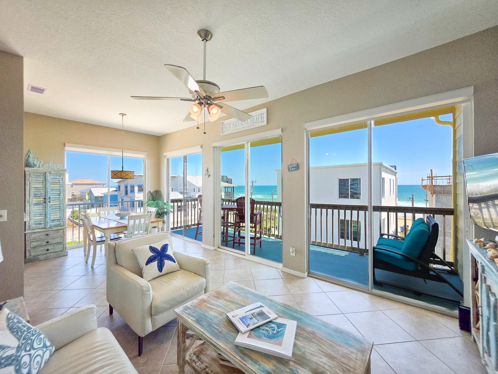 6612 S ATLANTIC AVE #201, NEW SMYRNA BEACH, FL, 32169