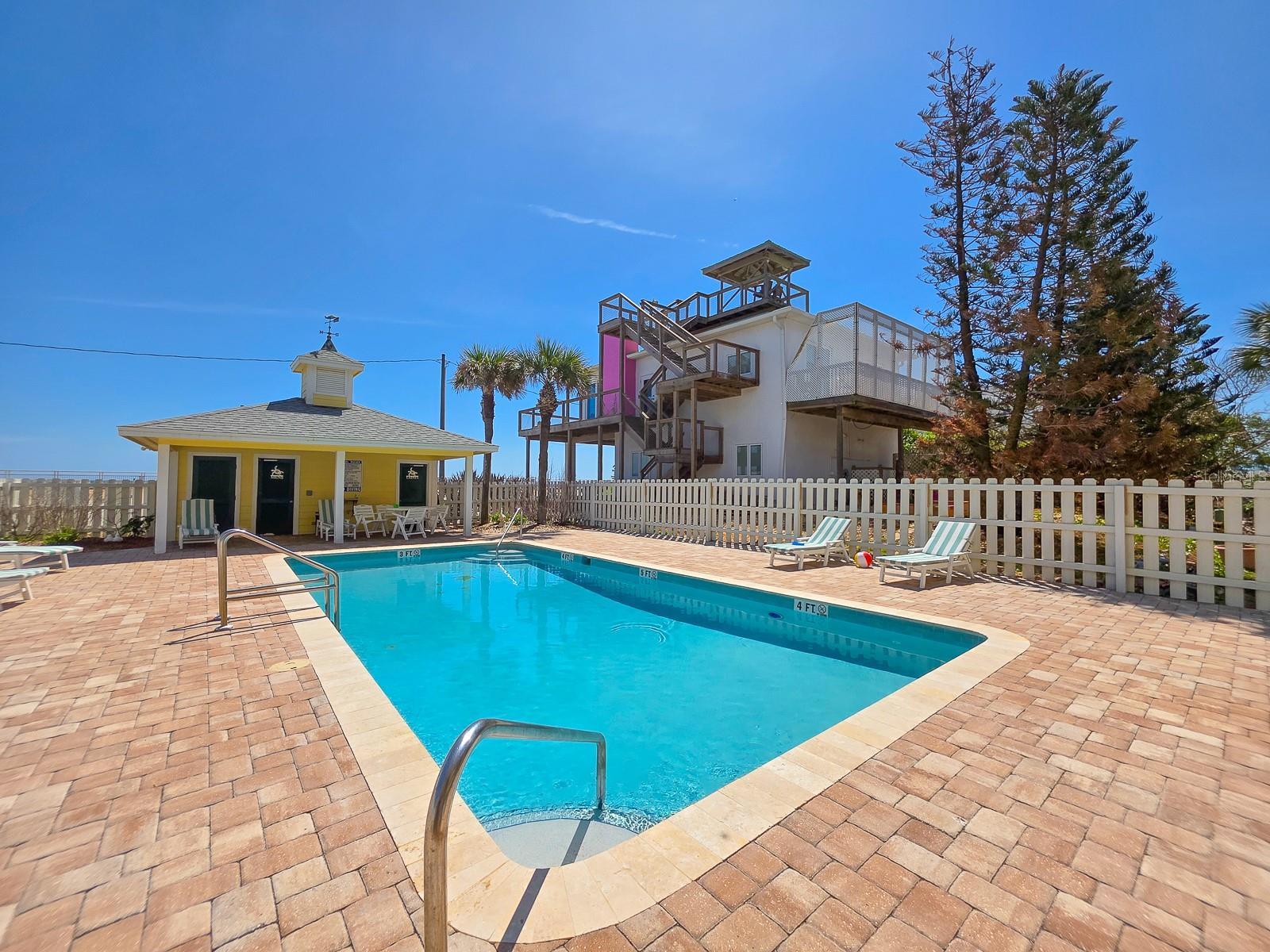 6612 S ATLANTIC AVE #201, NEW SMYRNA BEACH, FL, 32169