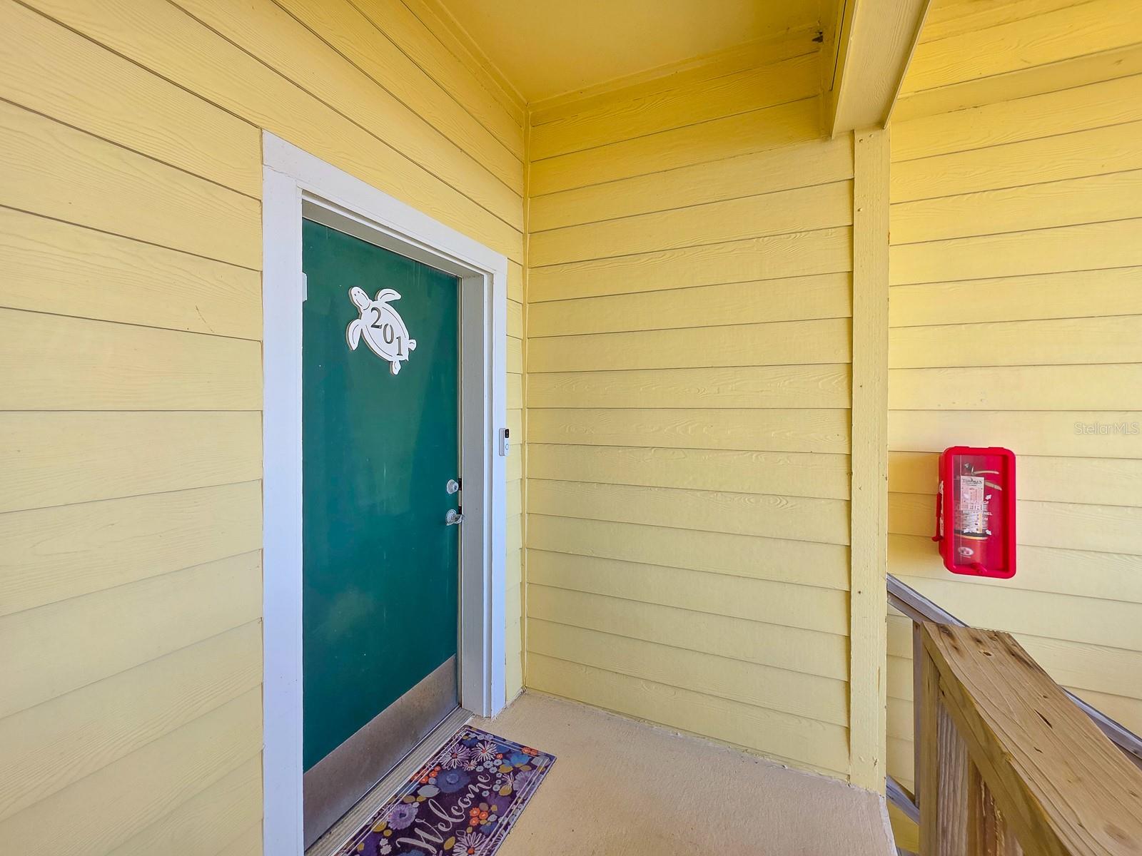 6612 S ATLANTIC AVE #201, NEW SMYRNA BEACH, FL, 32169