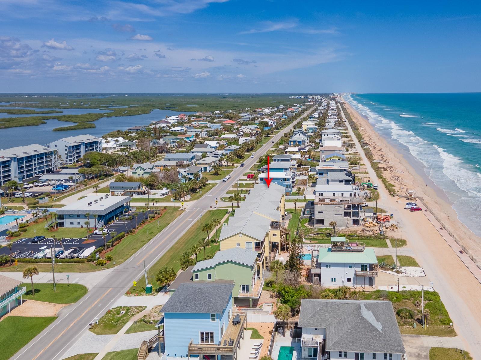 6612 S ATLANTIC AVE #201, NEW SMYRNA BEACH, FL, 32169