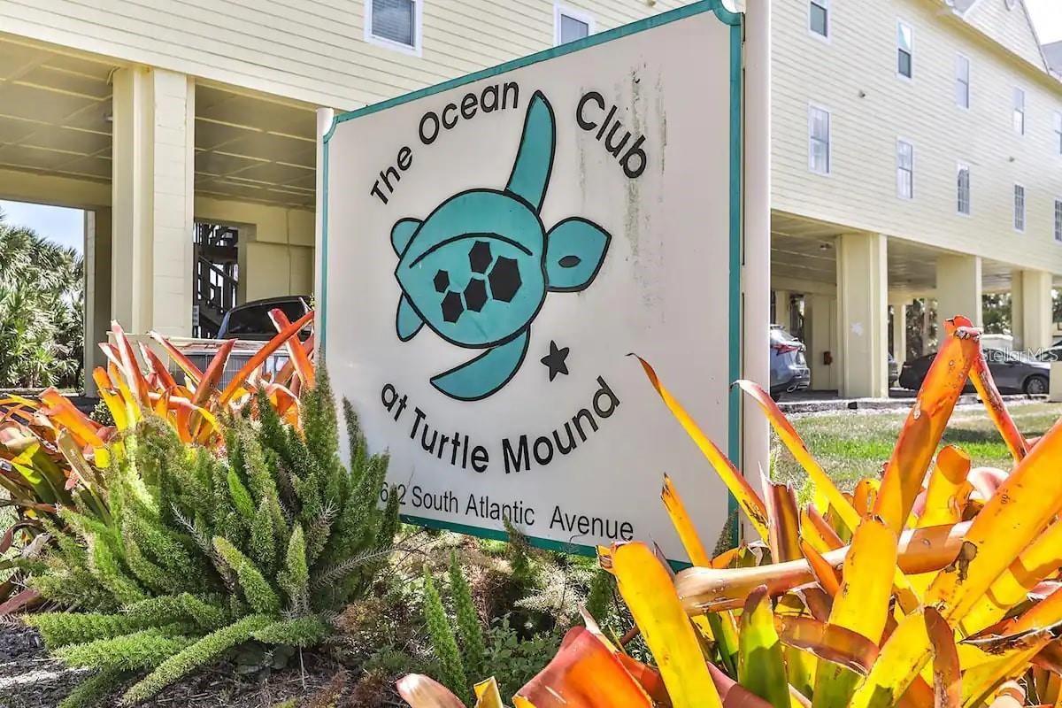 6612 S ATLANTIC AVE #201, NEW SMYRNA BEACH, FL, 32169