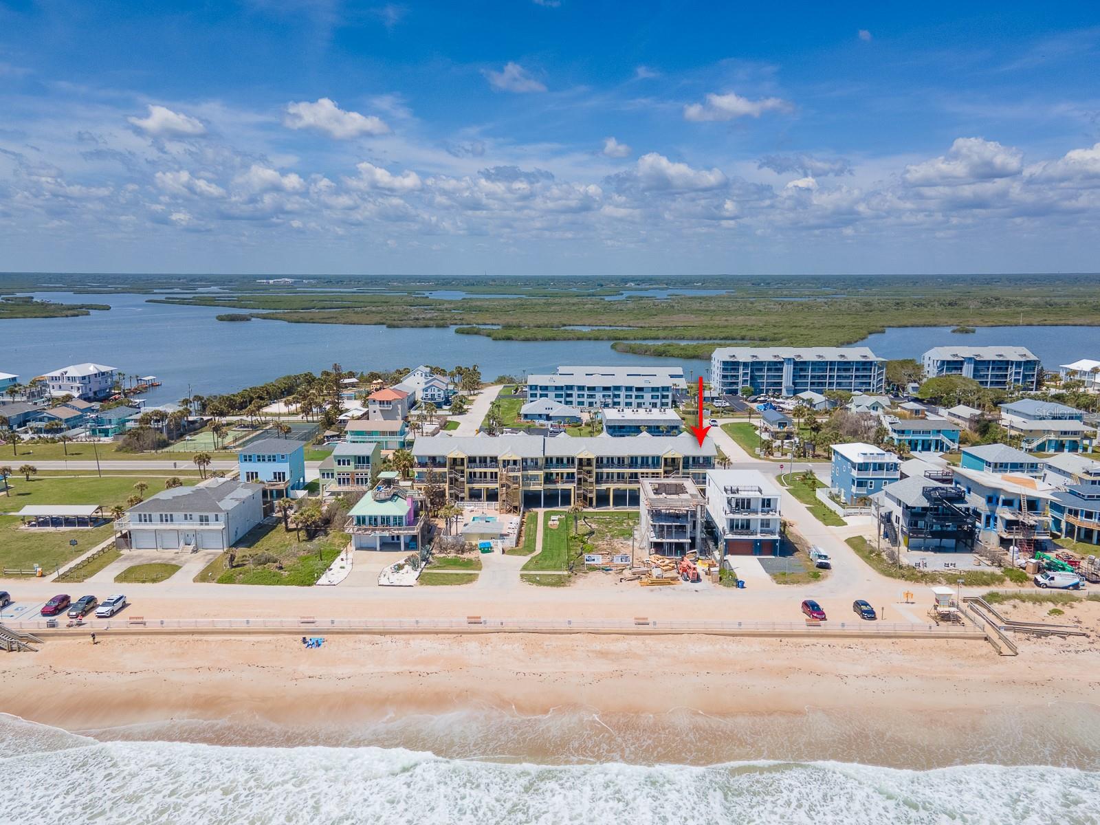 6612 S ATLANTIC AVE #201, NEW SMYRNA BEACH, FL, 32169