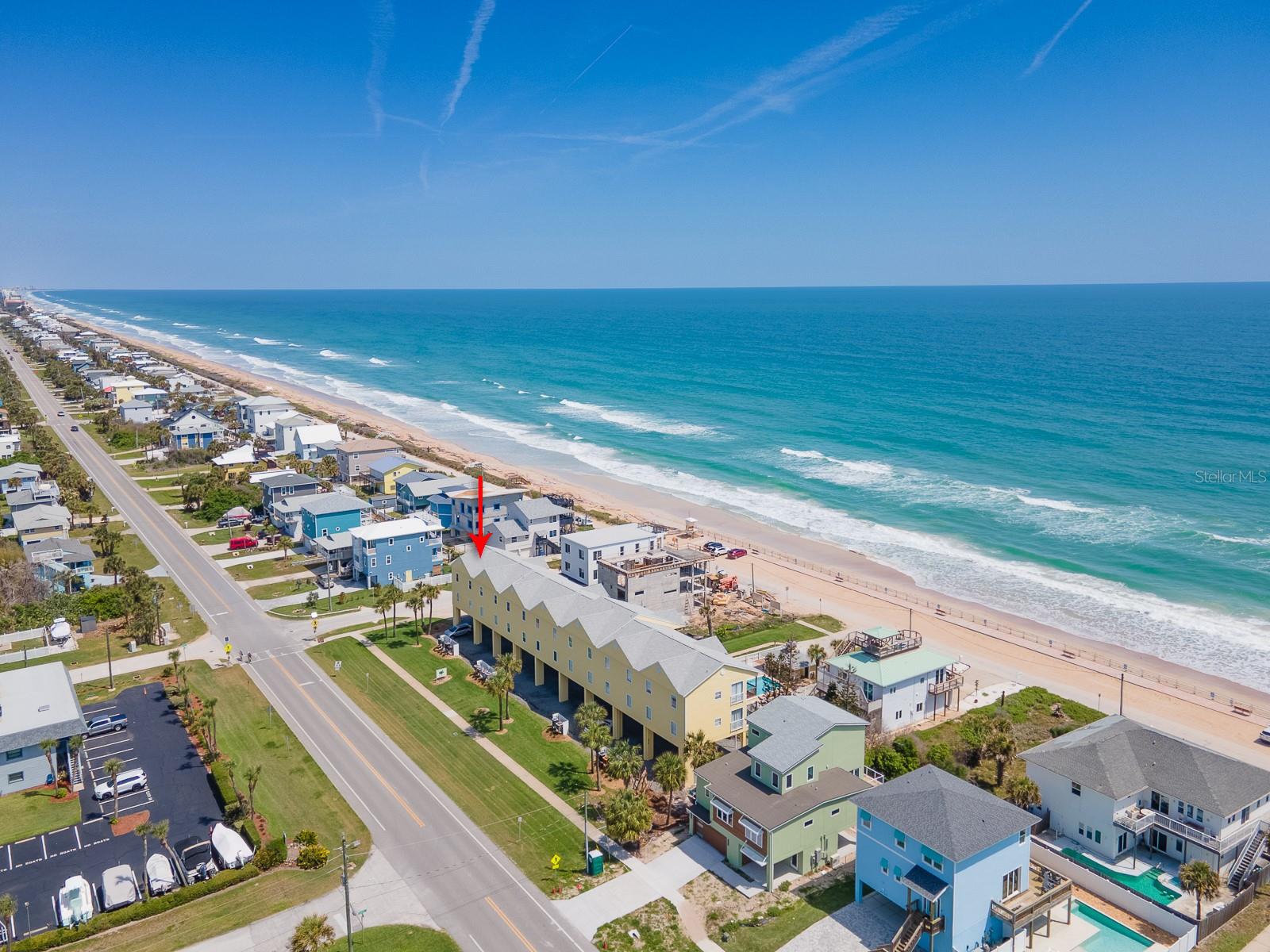 6612 S ATLANTIC AVE #201, NEW SMYRNA BEACH, FL, 32169