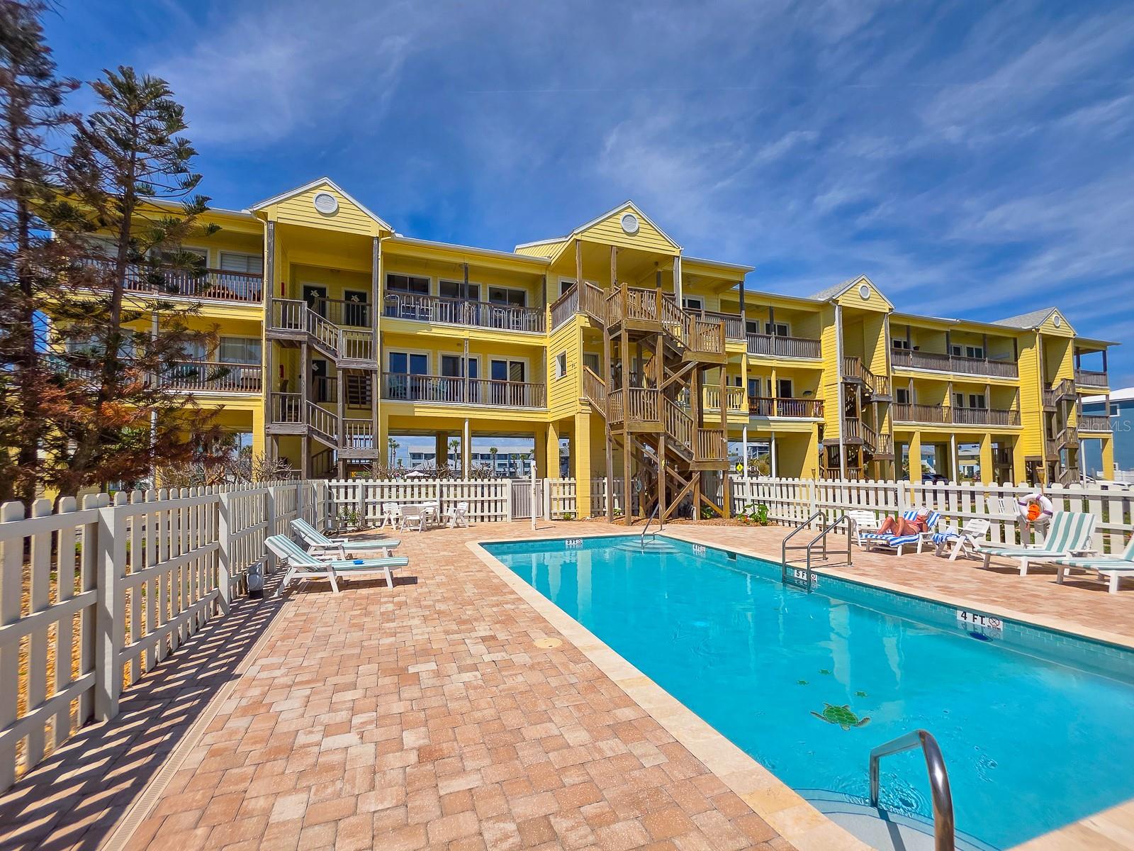 6612 S ATLANTIC AVE #201, NEW SMYRNA BEACH, FL, 32169