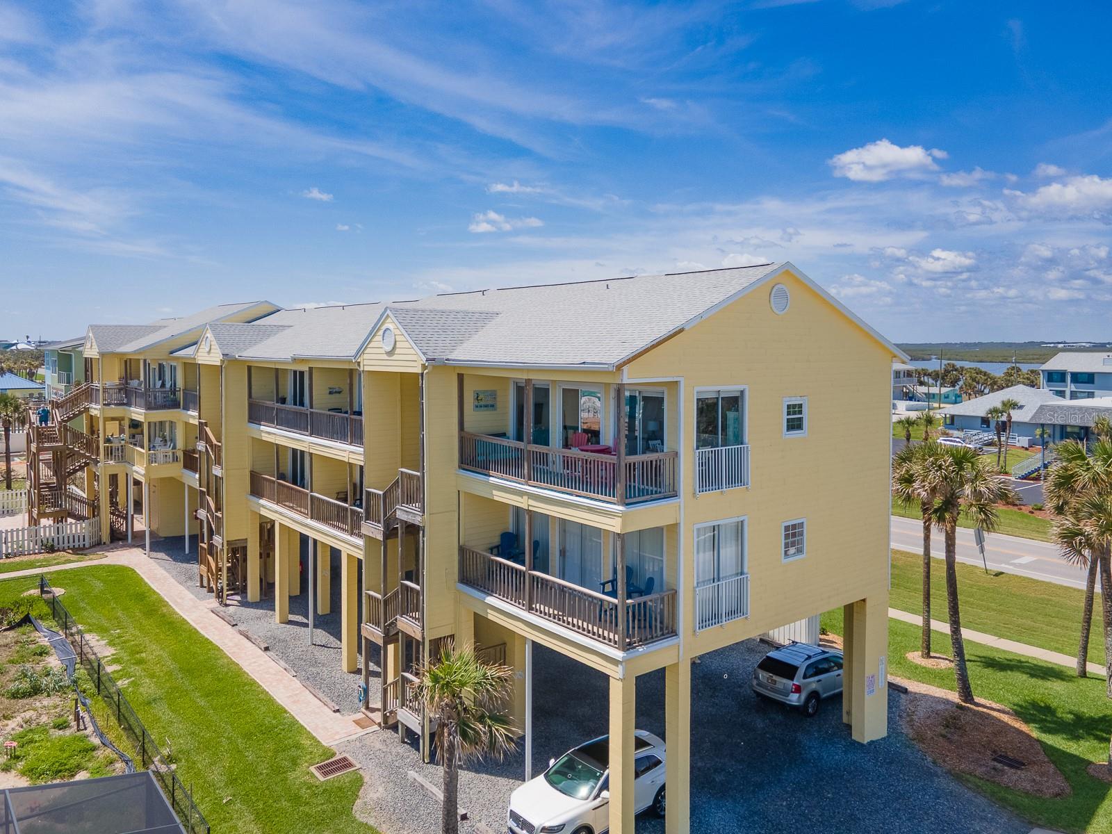 6612 S ATLANTIC AVE #201, NEW SMYRNA BEACH, FL, 32169