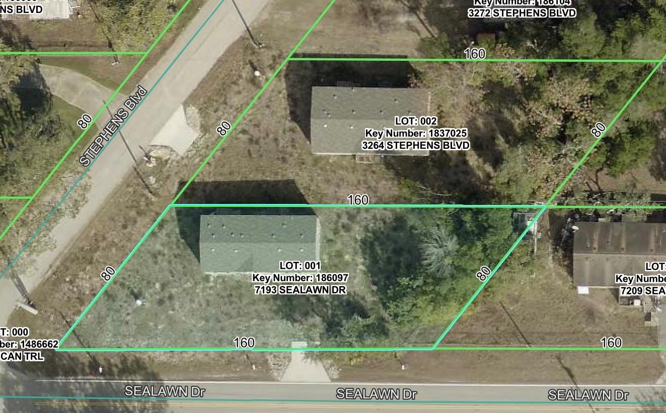 7193 SEALAWN DR, SPRING HILL, FL, 34606