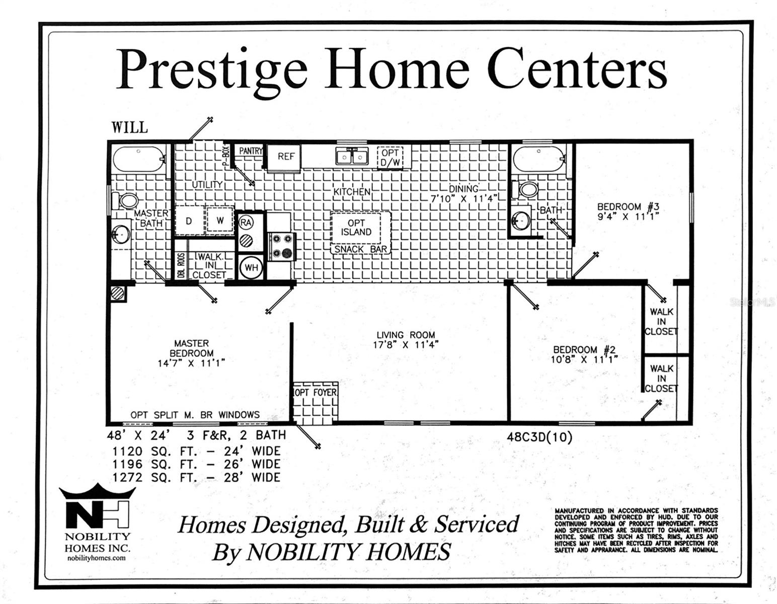 7193 SEALAWN DR, SPRING HILL, FL, 34606